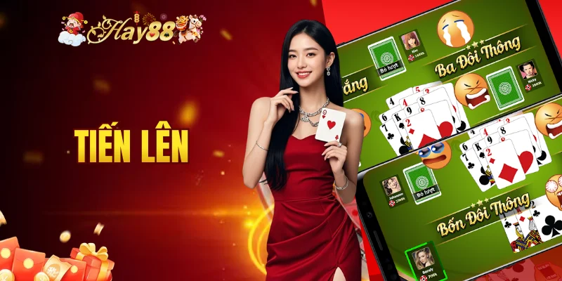 tiến lên